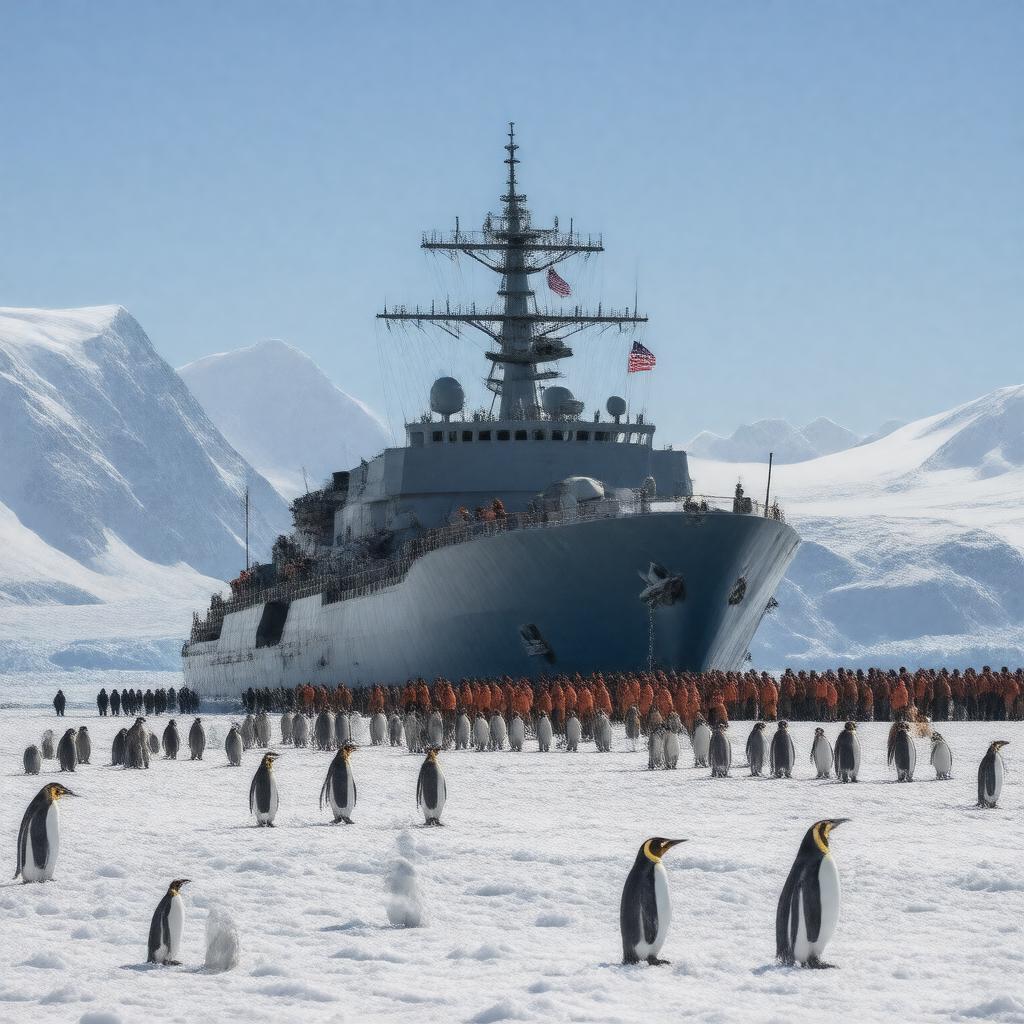 Operation Deep Freeze (1955–56)